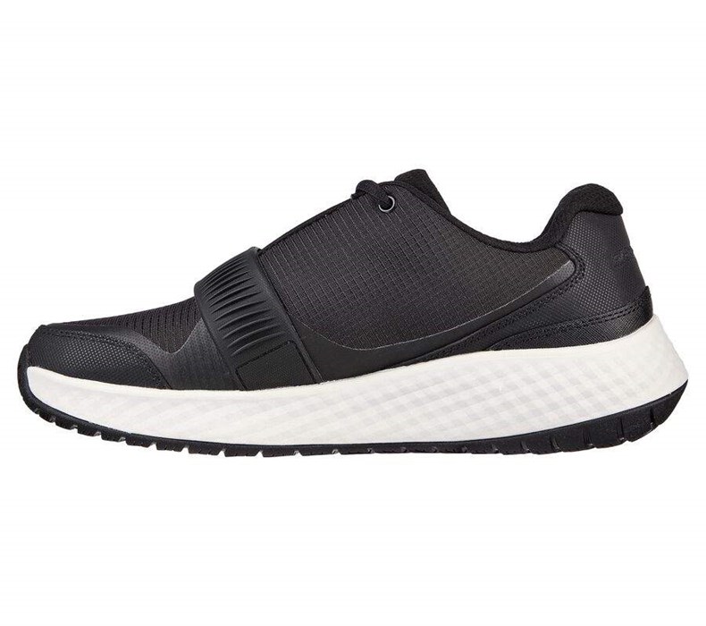 Pánské Tréninkové Boty Skechers Arch Fit Multi Sportovní Černé | FSZUEJI-02