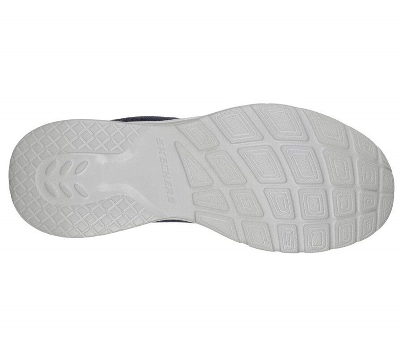 Pánské Tréninkové Boty Skechers Dynamight 2.0 - Rayhill Tmavě Blankyt | OLCAGSI-82