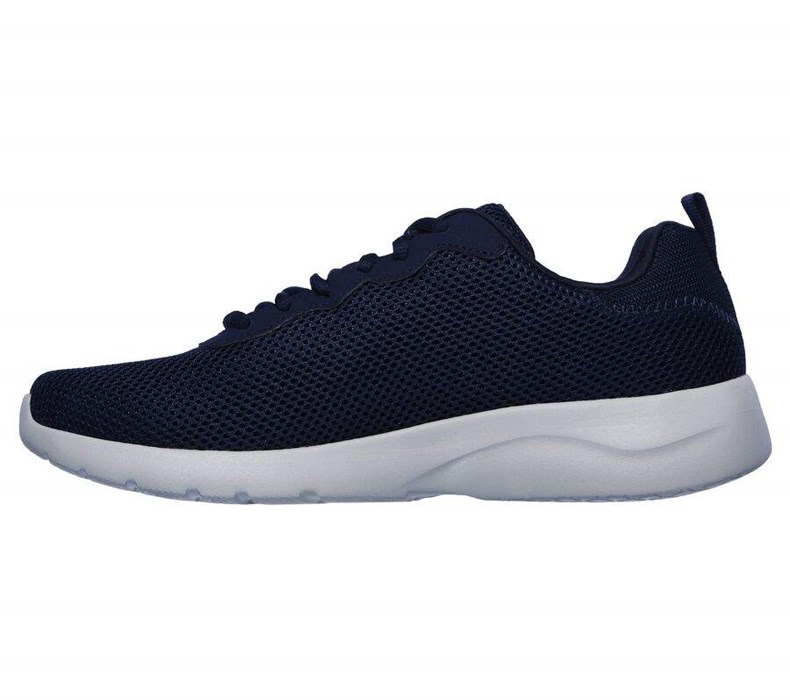 Pánské Tréninkové Boty Skechers Dynamight 2.0 - Rayhill Tmavě Blankyt | OLCAGSI-82