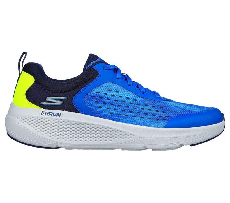 Pánské Tréninkové Boty Skechers GO RUN Elevate - Vandura Blankyt Žluté | HAWQLEJ-60