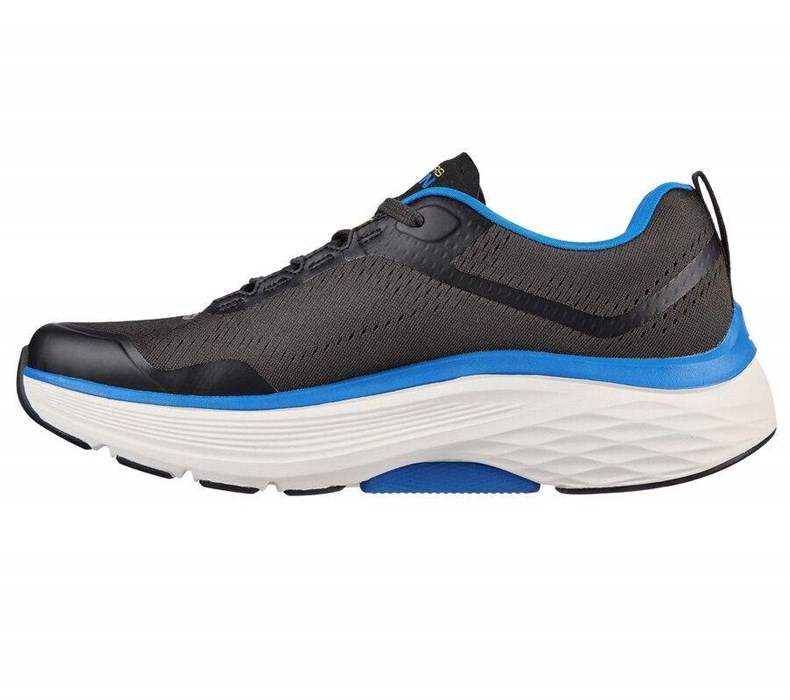 Pánské Tréninkové Boty Skechers Max Cushioning Arch Fit Černé Blankyt | ALHTIGX-16