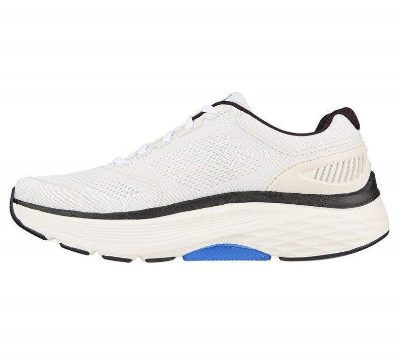 Pánské Tréninkové Boty Skechers Max Cushioning Arch Fit - Switchboard Černé Blankyt | GNTSXHA-80