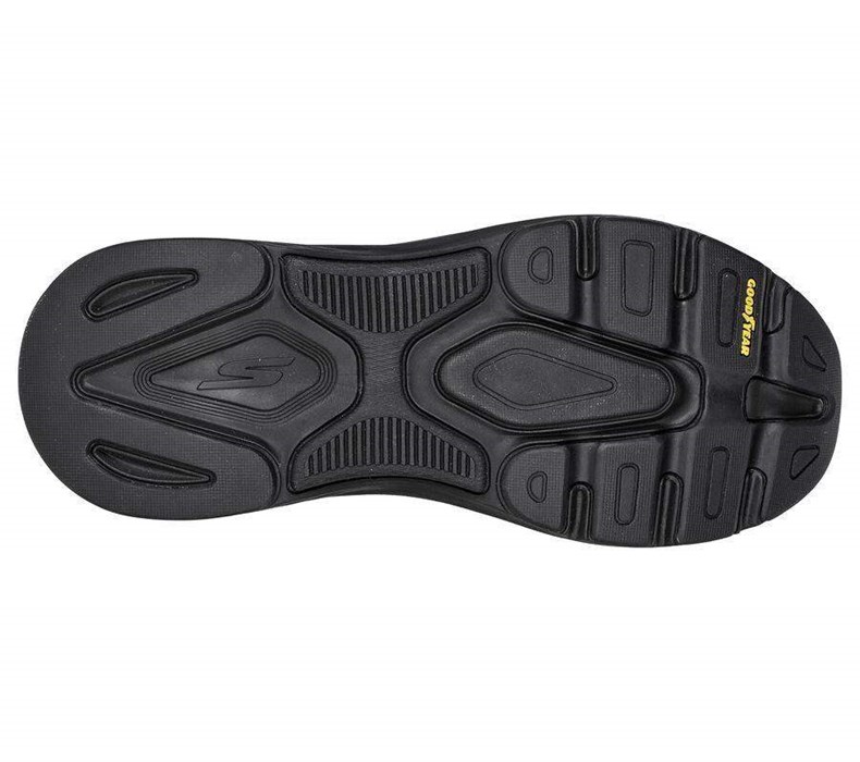 Pánské Tréninkové Boty Skechers Max Cushioning Arch Fit Černé | JVGFCST-04