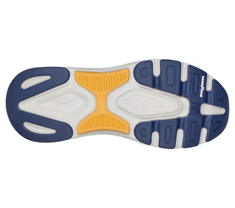 Pánské Tréninkové Boty Skechers Max Cushioning Arch Fit - Switchboard Světle Šedé | MLVJDFG-65