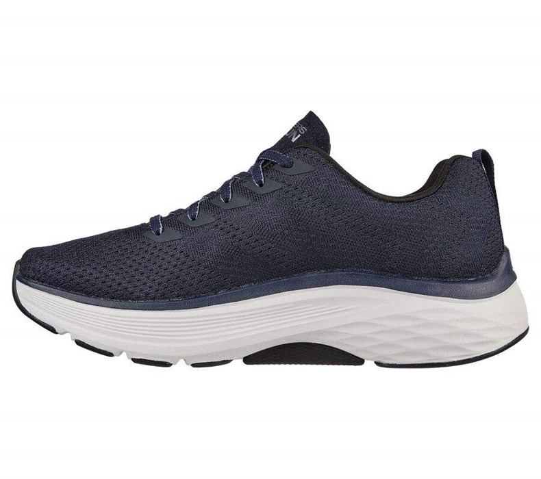 Pánské Tréninkové Boty Skechers Max Cushioning Arch Fit - Unifier Tmavě Blankyt | OVILUZC-21