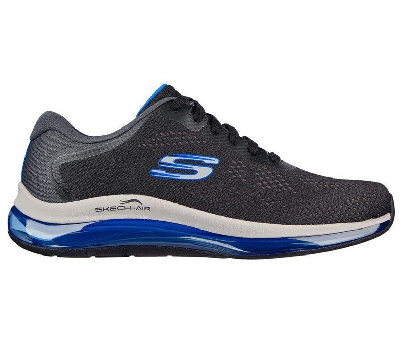 Pánské Tréninkové Boty Skechers Skech-Air Element 2.0 - Ventin Černé Blankyt | BUJGHXI-10