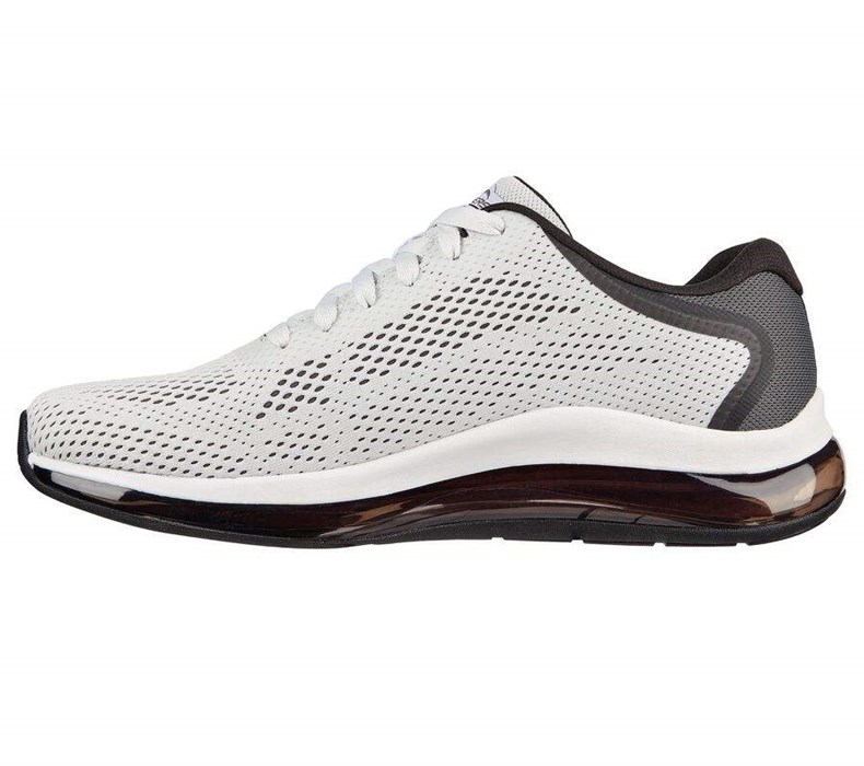 Pánské Tréninkové Boty Skechers Skech-Air Element 2.0 - Ventin Bílé Černé | NPQBZFI-41