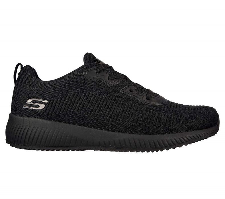 Pánské Tréninkové Boty Skechers Squad Černé | DHJLGVN-21